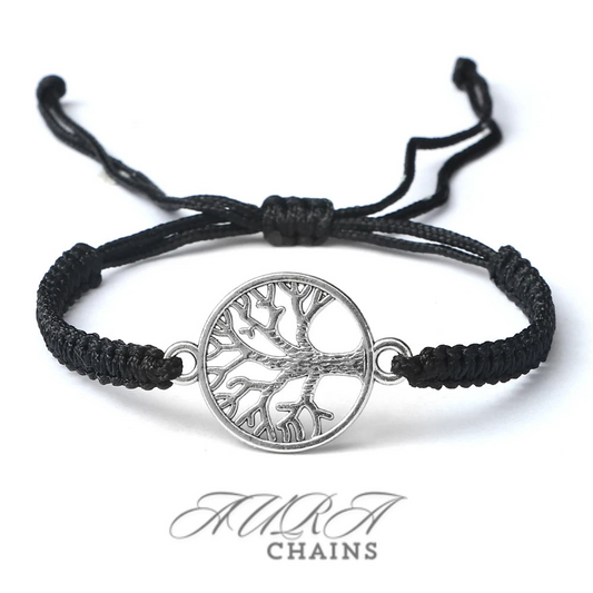 Tree Of Life Rope Bracelets